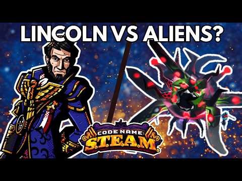 Nintendo's WEIRDEST Experiment - Code Name: S.T.E.A.M.