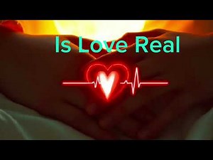 Is Love Real - RafaelValerio-RV ( Official Lyric )