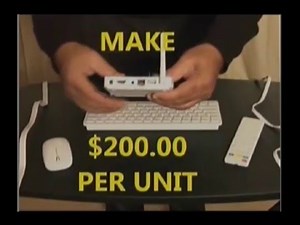 Dance Connection TV Show - MoonMan Grown Folks Dancing 20160227