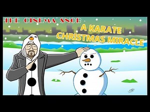 A Karate Christmas Miracle - The Cinema Snob