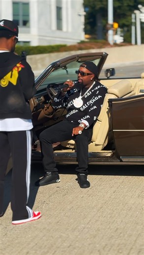 Live From The Caddy Performance & Interview Capodei Capi- TDR | Capodei Capi