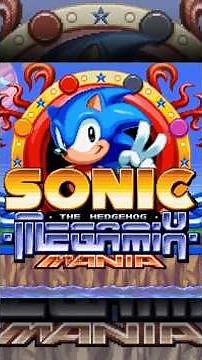 Sonic Megamix Mania is out now and has become the best Sonic Mania mod.