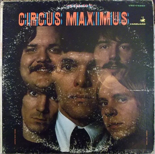 Circus Maximus - Circus Maximus