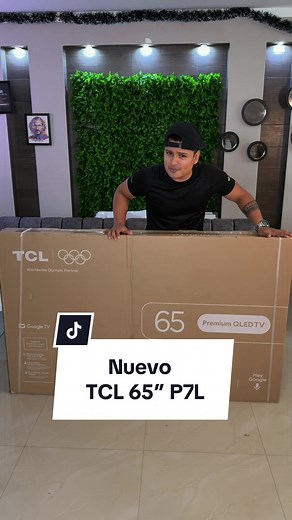 Review Completo del NUEVO TCL 65” P7L (2026)