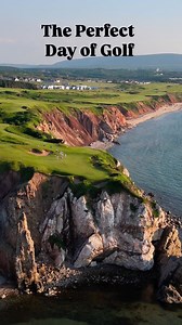 Sweeping cliffs, majestic ocean views and miles of green, here is “The Perfect Day of Golf” through the eyes of @golficity! 📍Epic golf location: @cabotcapebreton 🏌️‍♂️Featured Courses: • Cabot Links ⛳️ (Ranked #2 in Canada) • Cabot Cliffs 🏔️ (Ranked #1 in Canada) • The Nest 🪹 (Newer Short Course) 🍽️ Food & Drink: • Amazing local beers 🍺 • Fresh caught lobster 🦞 • Authentic BBQ 🍔 🎥: @golficity #VisitCapeBreton #Unamaki #VisitNovaScotia | Cape Breton Island