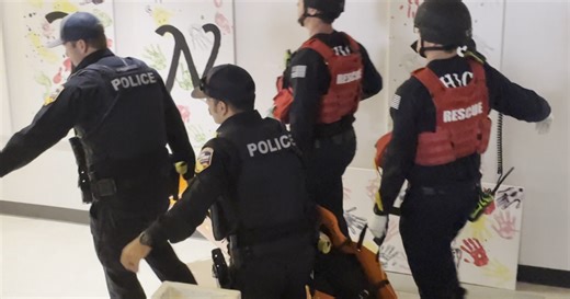 Law enforcement, local first responders conduct Critical Incident Training at Chico State University