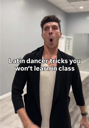 Dancer problems require dancer solutions 🤷‍♂️ #ballroom #dancer #ballroomdancesport #latin #dance