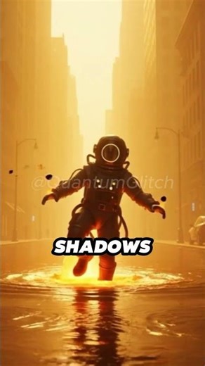 The Day Light Became Heavy