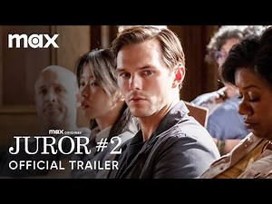 Juror #2 | Official Trailer | Max