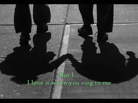 彼得·蓋布瑞爾: The Book of Love (爱的书) (Lyrics)