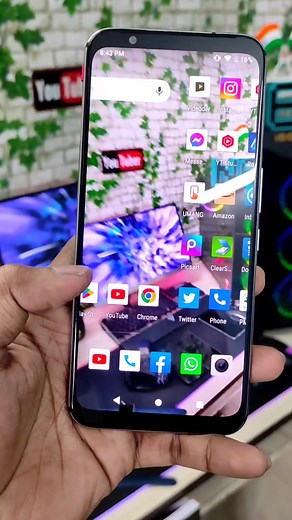 7.3K views · 86 reactions | Transparent Phone New Trick #transparent #New #App #Trick #hack #Tech #gyan #amazing #viral #trending #viralreels #video #shorts #technical | Hindi Tutorials | Facebook