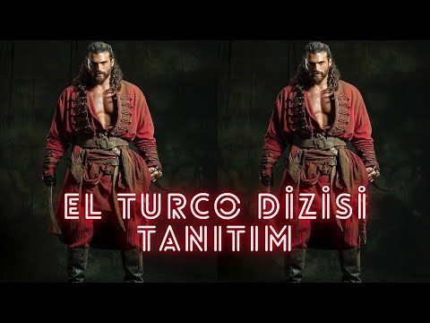EL TURCO Tv Series Introduction