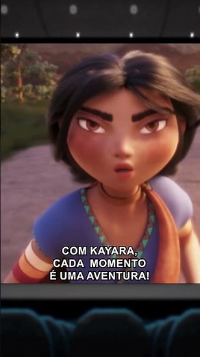 Kayara: A Princesa Inca
