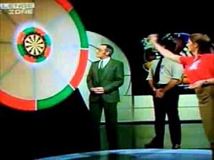 Bullseye 1981 - Star Prize Gamble