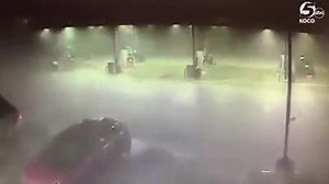 73K views · 787 reactions | Wow, watch this video of a tornado moving right through Newkirk,Oklahoma Tuesday night. This was confirmed as an EF1 | Meteorologist Damon Lane | Facebook