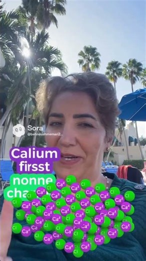 How to name an ionic compound like CaCl₂ ? #science #chemistry #ionic #chemistrywithDr.Memari