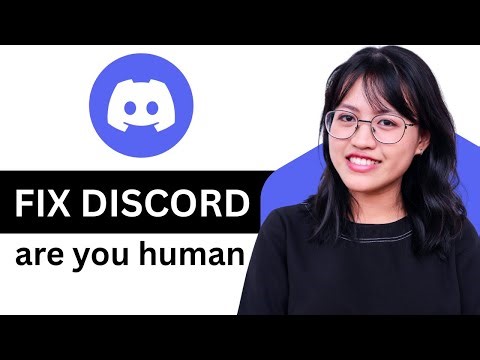 How to Fix Discord “Are You Human” Verification Loop Safe & Easy (2025 Tutorial)