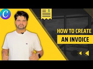 How to Create FREE Invoices with Canva in 2 Minutes! | Canva for Business