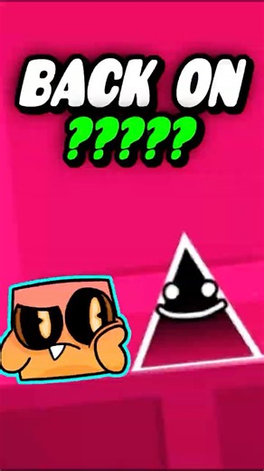 This Is NOT Back On Track! #geometrydash