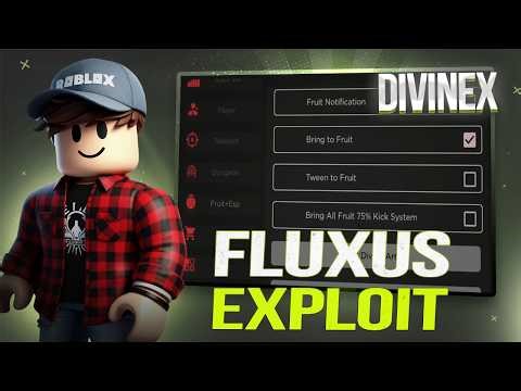 Roblox Executor "Fluxus" (100% UNC) | Roblox x Fluxus Executor | Roblox Executor Free Download