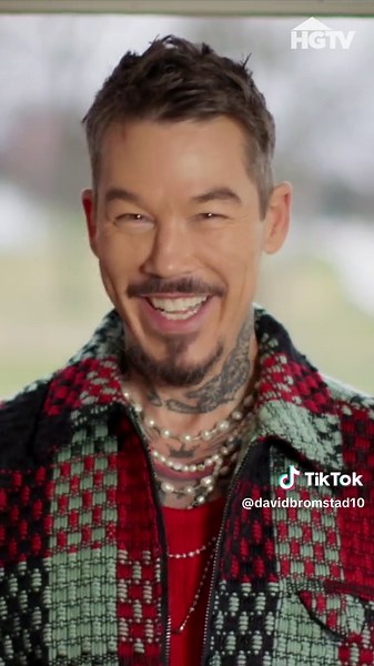 Hope this David Bromstad #fancam brightens your day ❤️