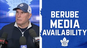 Craig Berube | Practice