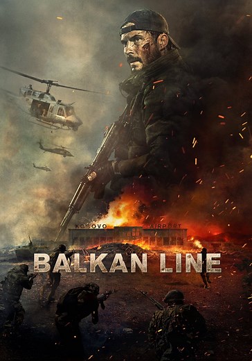 Balkan Line - movie: where to watch streaming online