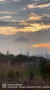 5.4K views · 794 reactions | Calvary Cemetery in Queens, NYC | New York City Kopp | Facebook