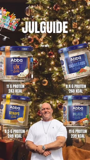 Onlinecoach | Martin Kjellstrom on Instagram: "Sill-guiden för nyfikna 🐟✨ Eftersom några av er frågade - här är lite info på olika sillar! Ja, det är fett i sill. Men det är faktiskt de goda fetterna (omega-3) som din kropp älskar. Så sill är inte fienden här - tvärtom! Dessutom: vet du vad som är nice med sill? Den håller dig mätt länge tack vare proteinet och fettet. Vilket betyder att du kanske inte äter lika mycket av allt annat på julbordet. Men again - det här är bara info. Inte regler. Ä
