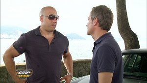 Vin Diesel im Interview - Teil 1 (Video) - GRIP EXTREM - RTLZWEI