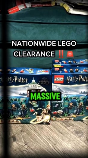 🔥 HUGE Walmart LEGO Clearance! Up to 90% OFF! Don’t Miss These Deals! For more deals like this, join free community linked in bio. #WalmartClearance #LEGODeals #LEGOClearance #clearancesale #ToyDeals #DiscountShopping #WalmartFinds #reselling #hiddenclearance #priceerror | Smart On Hustle Usa
