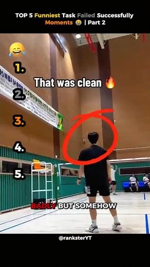 TOP 5 Funniest Task Failed Successfully Moments 😂 | Part 2