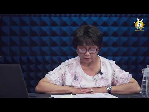 Grade 10 (သင်ရိုးသစ်) - English (Unit 1, Part III)