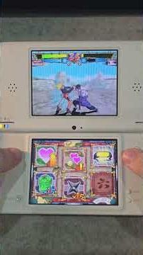 Naruto Shippuden Ninja Destiny 2 #gaming #ds #retrogaming #nintendo