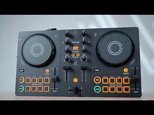 DDJ-FLX2 Review: The Perfect Starter DJ Controller