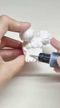 Step-by-Step Album Release Tutorial: Master Clay & Hairstyle Styling Clay DIY HairTrends