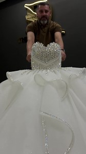 Elegant Wedding Dress Designs for Global Shipping