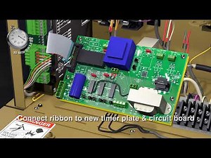 EN6001 Constant Current Weld Control Retrofit Kit - English