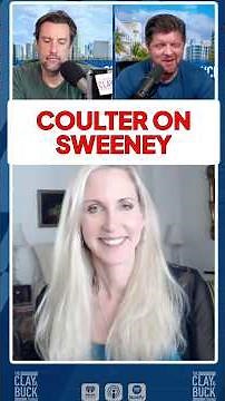 Ann Coulter on Sydney Sweeney: Conservative Girls Are Hotter