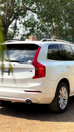 2018 Volvo XC90 T5 | White Luxury SUV | Fully Loaded | 0715 777 711