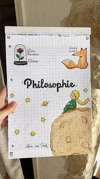 Philosophy Title Page 2026 🧠⭐️