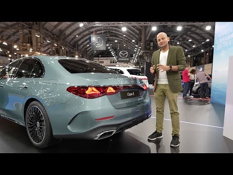 All new Mercedes Benz E-Class Walkaround | Gagan Choudhary