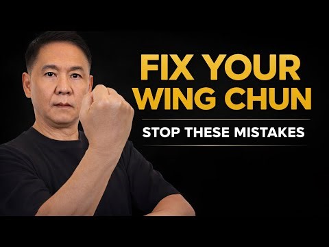 Fix Your Wing Chun Fast – 3 Mistakes Killing Your Progress