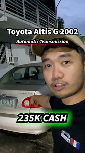 New Arrival na Altis Automatic Soon for sale! PMS, Checklist and Inspection muna natin ✌️ | Project RBS