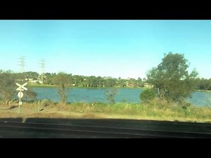 Brisbane to Sydney XPT Daysitter Train Trip Window View Pt 10 of 14