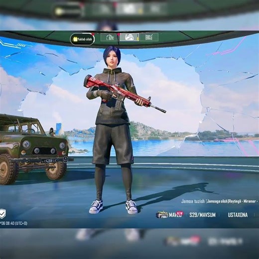 👀AK SOʻRESLAR LKN SHAROITNI BLMESLA 🗿