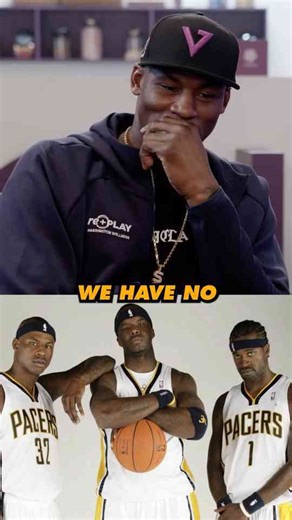 Al Harrington recalls the shocking night the Pacers were caught in a club shootout