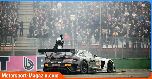 Deutsches Top-Talent schreibt DTM-Geschichte! Mercedes-AMG enthüllt Fahrer und Teams 2025