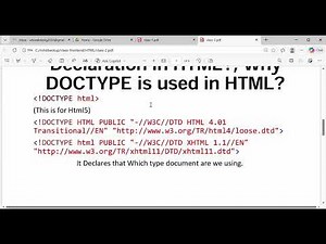 6️⃣ HTML Tutorial in Hindi | Attributes, SRC Tag, HTML vs CSS | Complete Beginners Guide