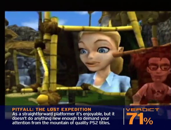 PlayStation 2 Magazine (PSM2) (UK) DVD Previews 48 (2004)